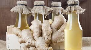 SIROP GINGIMBRE